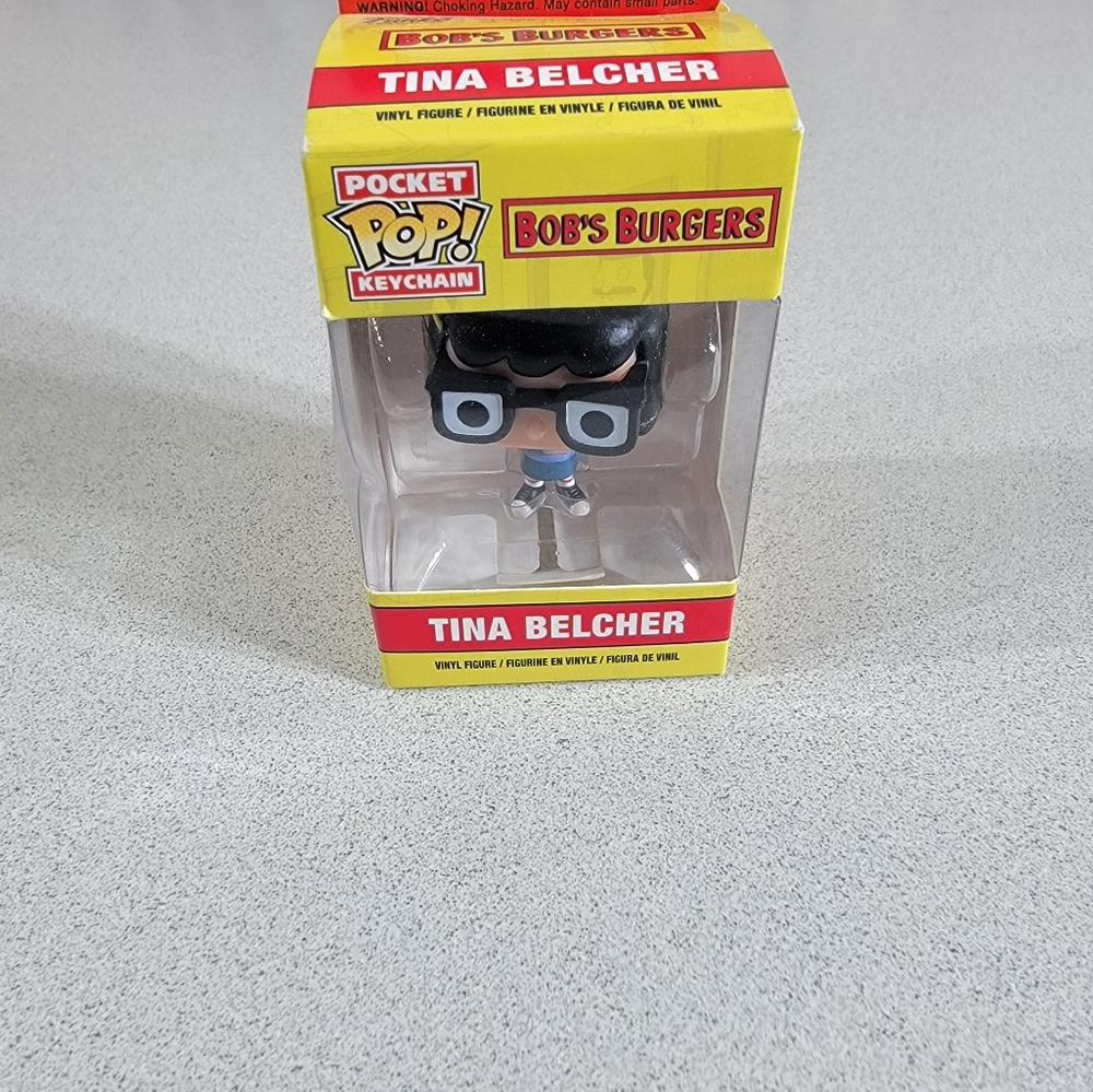 Funko Keychain - Picture 2 of 3